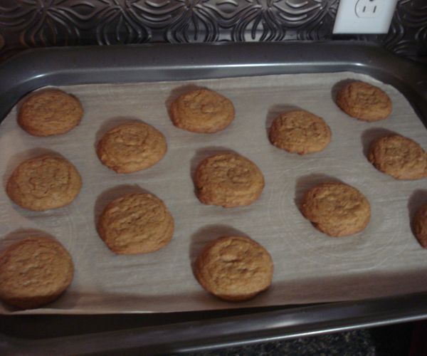 Garam Masala Cookies