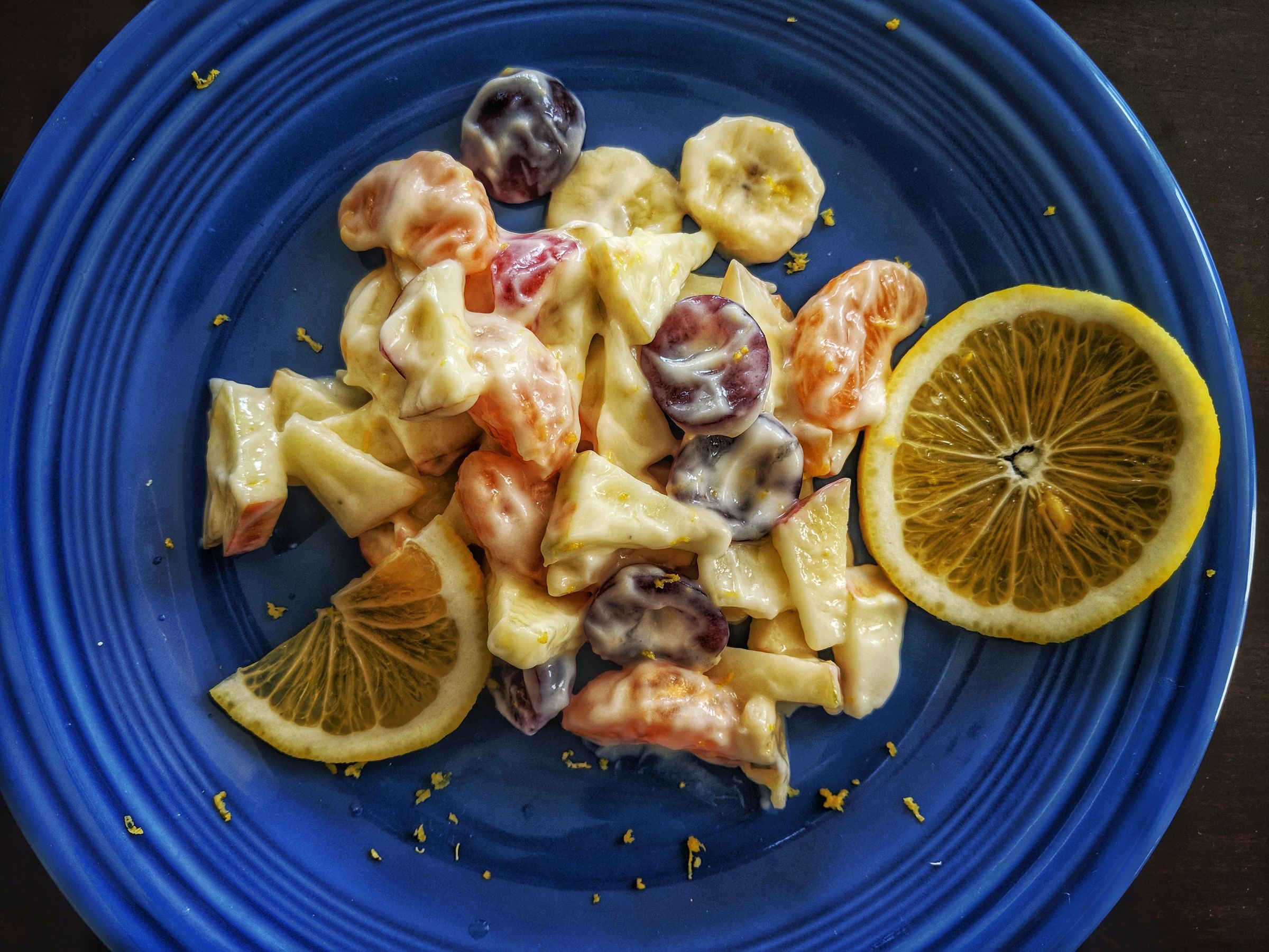 Zesty Fruit Salad 5 Steps (with Pictures) Instructables