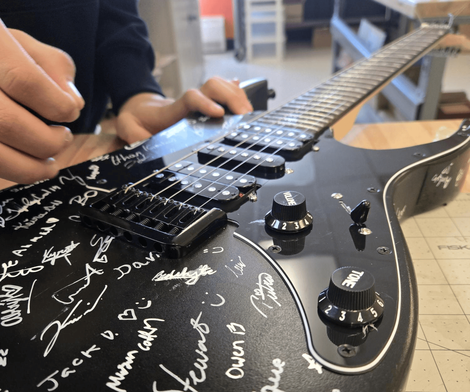 How I Built My OWN Electric Guitar (Ibanez Style)