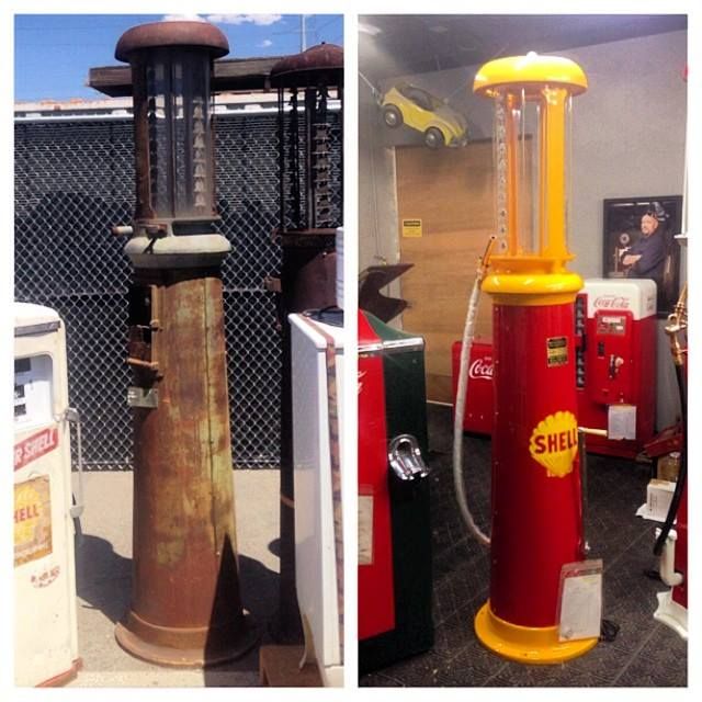 Restoring 70s Fuel Pump