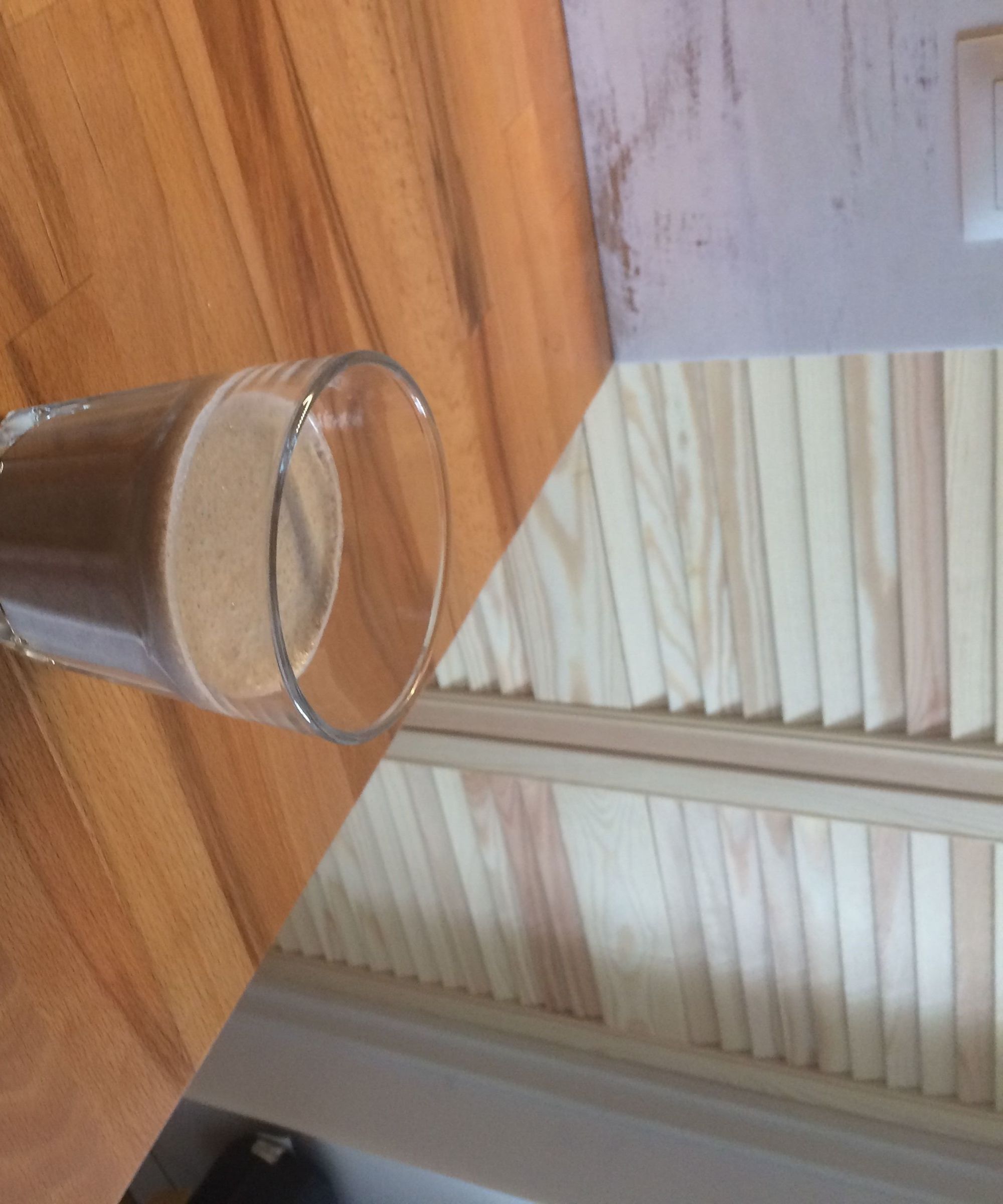 Your 3-ingredient Milk Shake