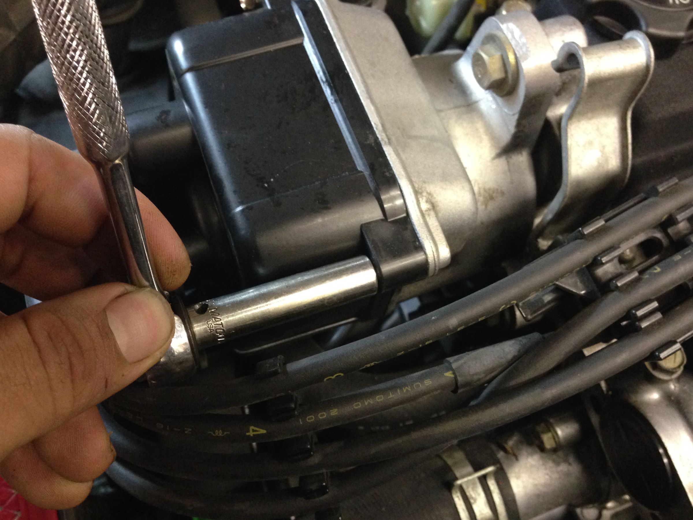 Reseal Your Honda Distributor 10 Steps Instructables