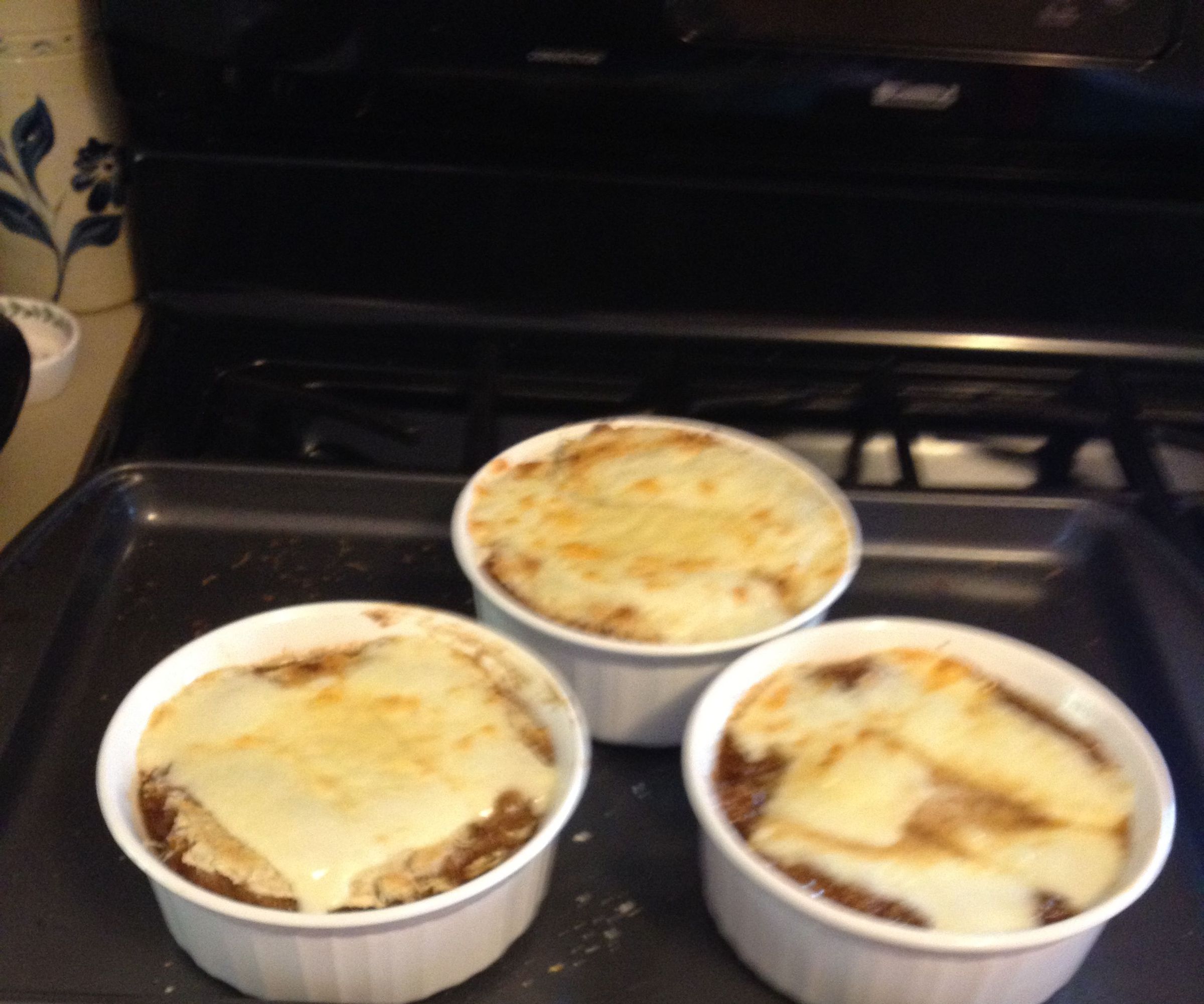 Freedom Onion Soup