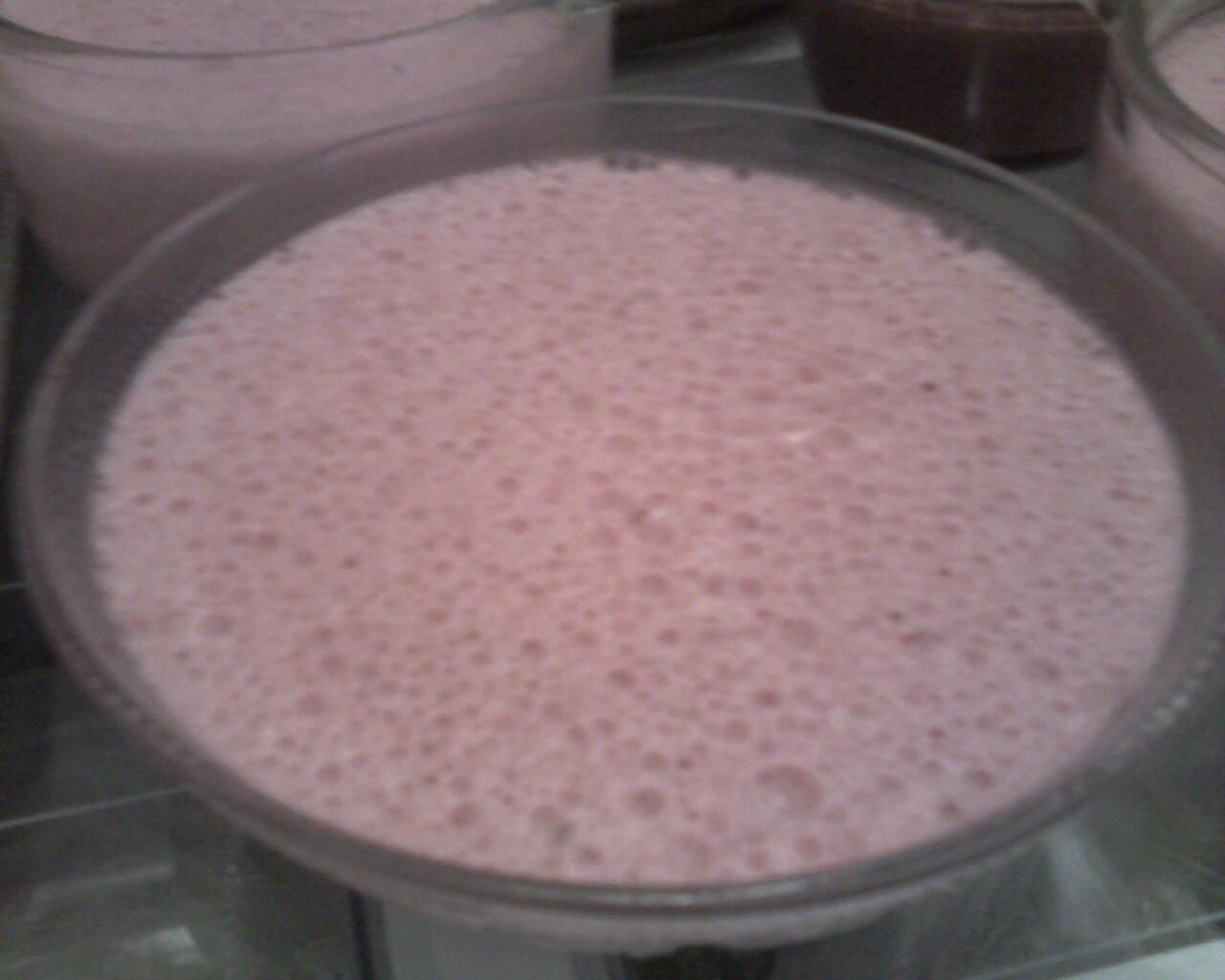 Easiest Strawberry Mousse!!! I Mean It!!