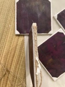 Enhance With the Jute Edgings