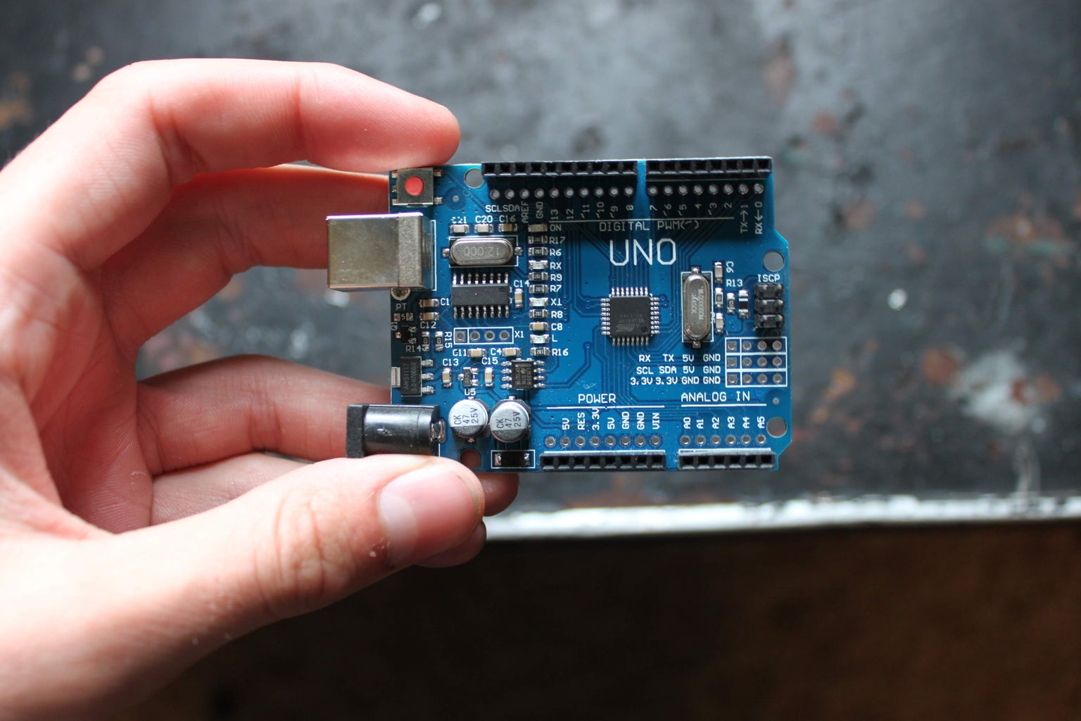 CNC Arduino Plant Growing Machine : 7 Steps (with Pictures) - Instructables