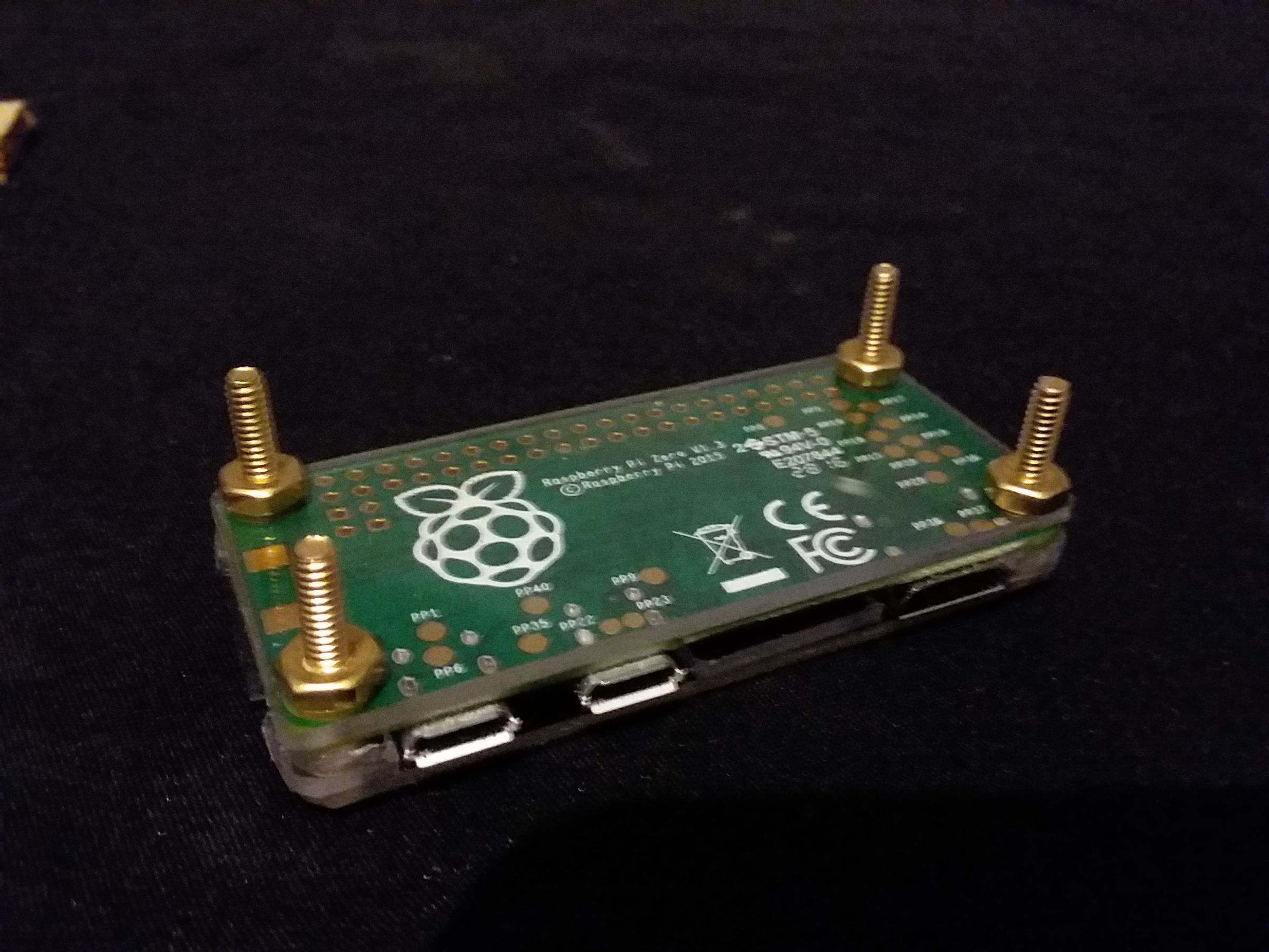Raspberry Pi Case 3 Steps with Pictures Instructables