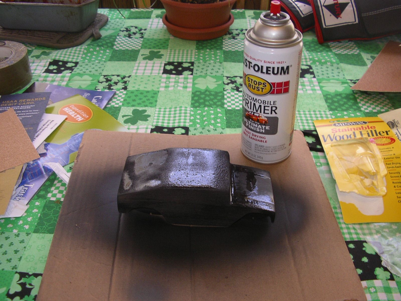 HMMWV (Humvee) Pinewood Derby Car 9 Steps Instructables