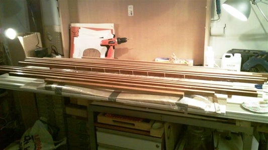 The Specs the Materials and Preparations