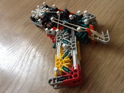 Knex Bulky Pistol