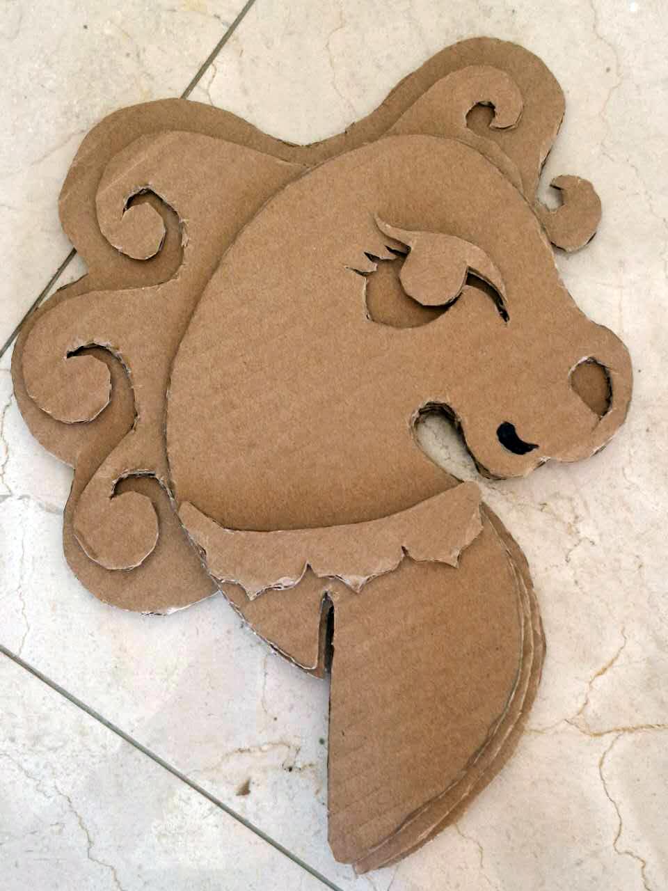 Carve the Components