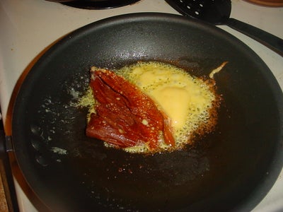 Fried Cheese