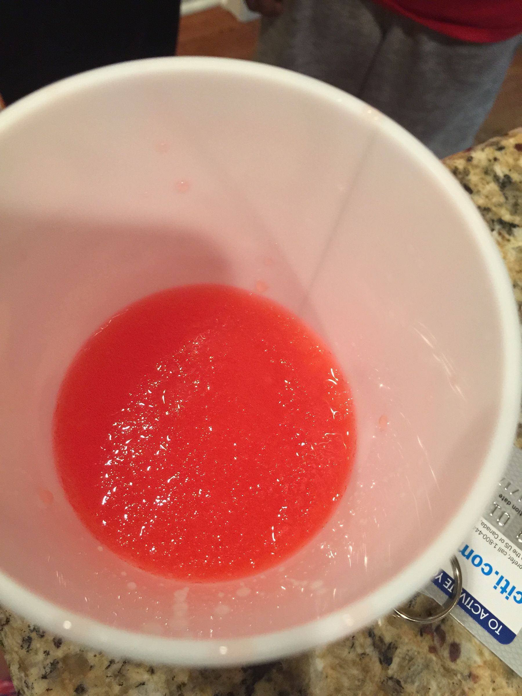 How to Make Super Duper Easy Slushie