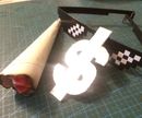 THUG LIFE Starter Pack Made Using Tapes