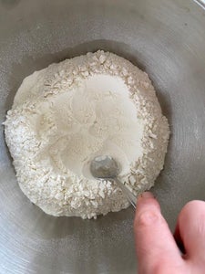Dough - Proofing the Yeast