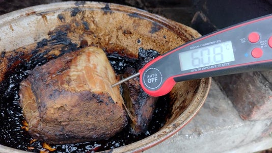 Cooking in a Wood Fired Oven 4 - Low-and-Slow Cooking, Smoking