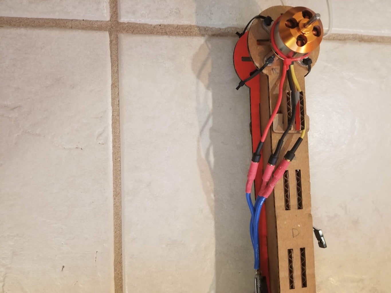 The Ultimate Guide to Building a Quadcopter From Scratch : 35 Steps ... Circuit Diagram