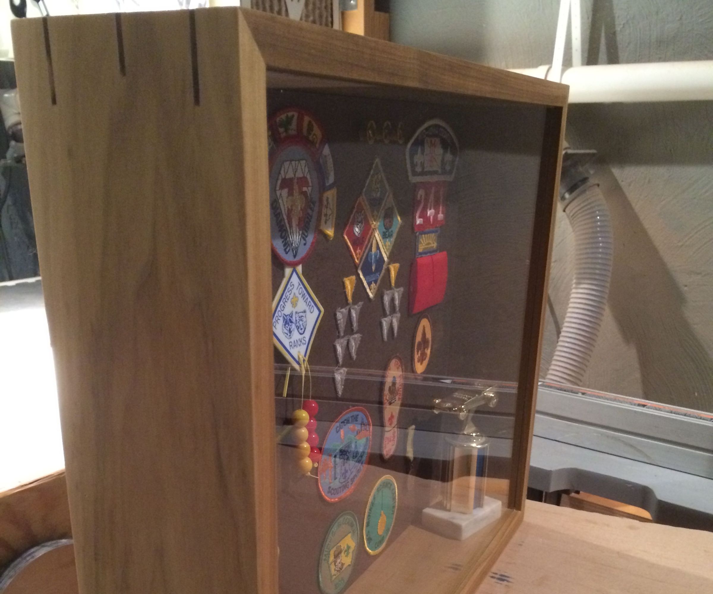 Shadow Box