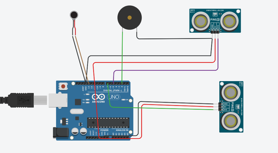 Haptic Shoe for the Visually Impaired : 12 Steps - Instructables