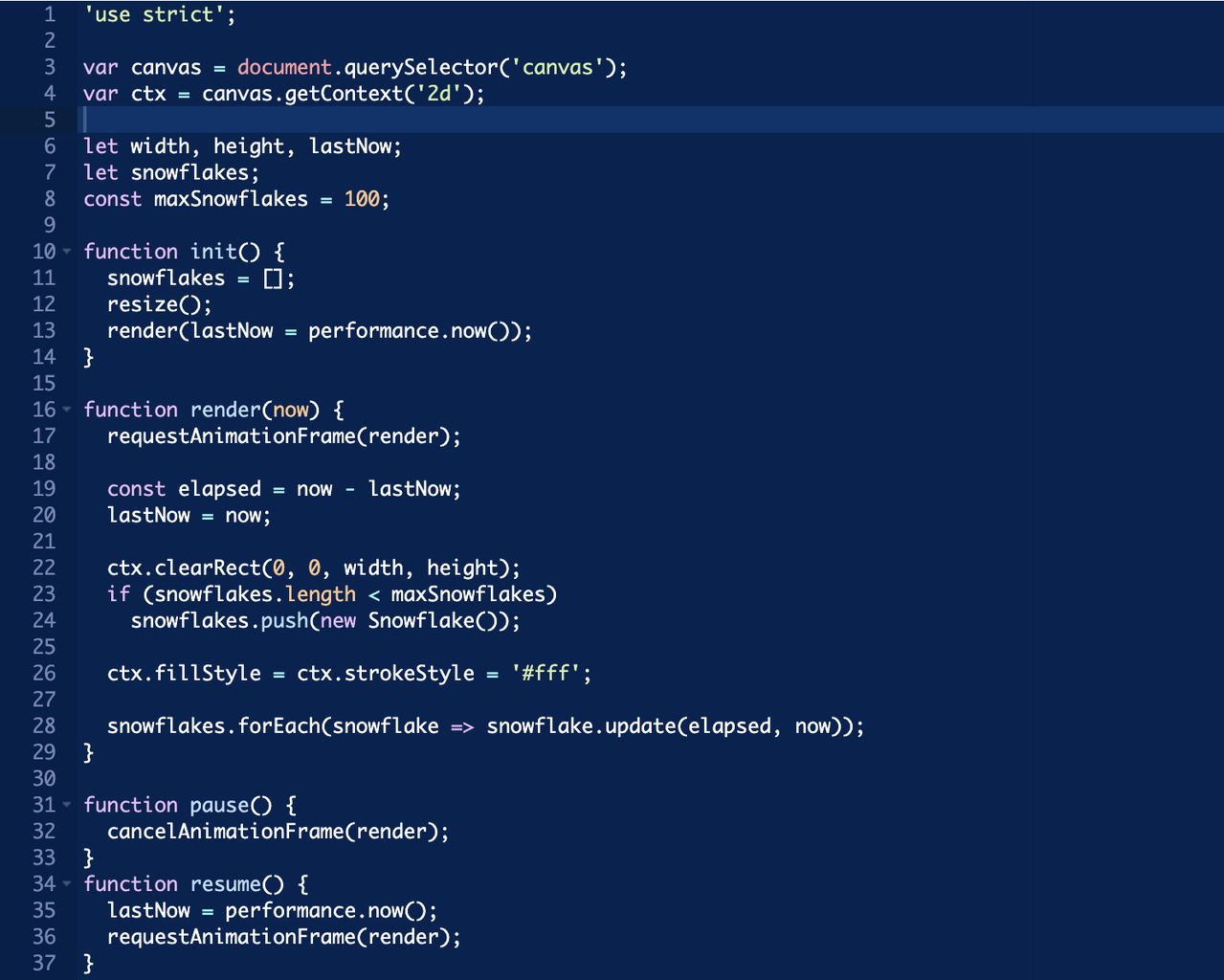 How to Create Father Christmas App With HTML, CSS and JavaScript : 4 ...