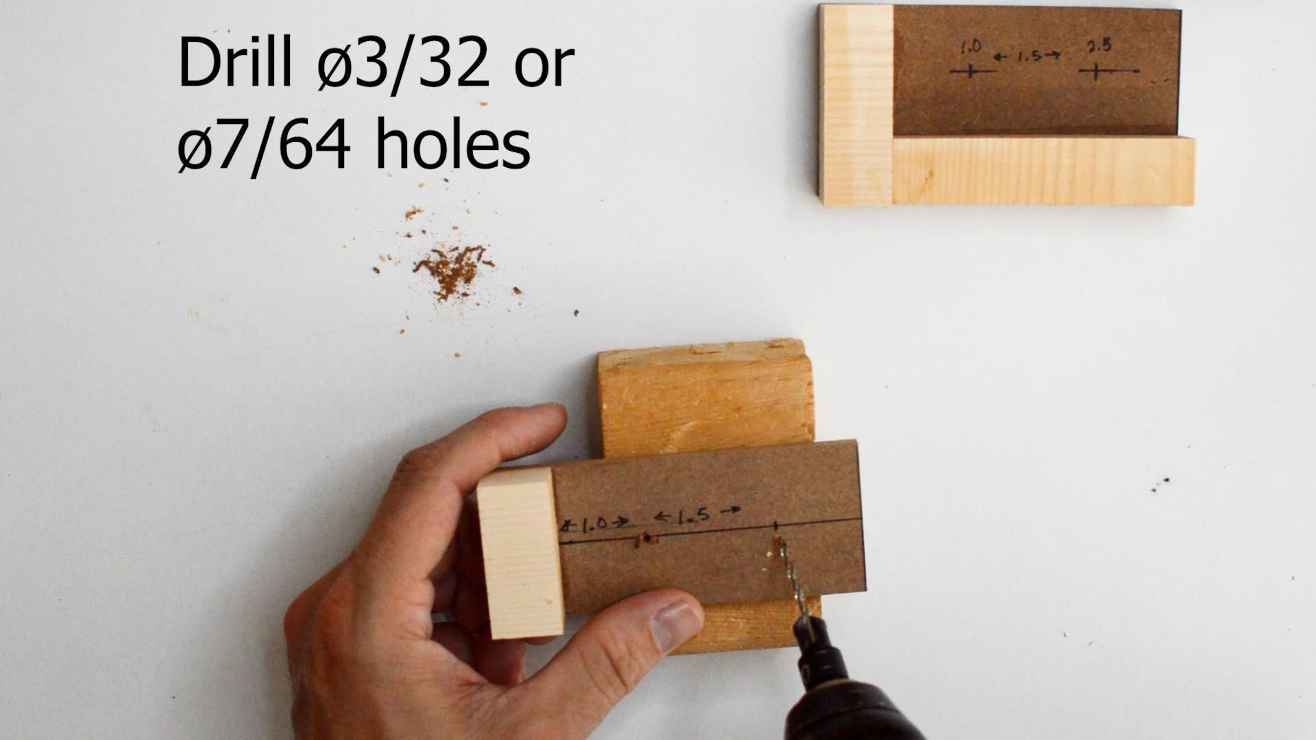 2x4 Butt Joint Marking Jigs 9 Steps (with Pictures) Instructables