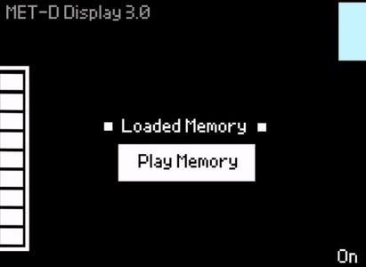 Play Memory & Display 3