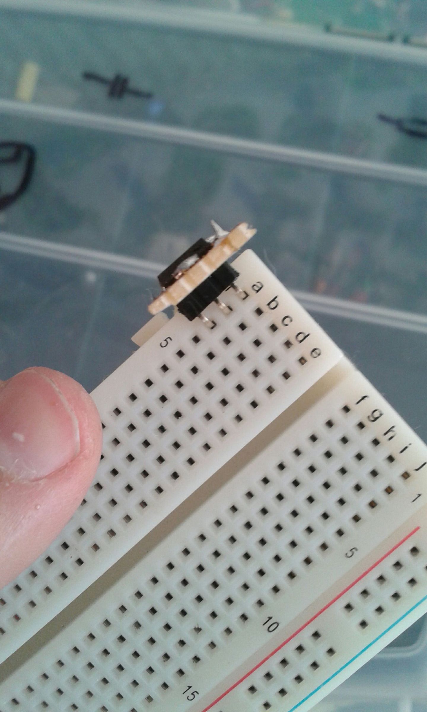 How to Make Smd Parts Breadboard Friendly