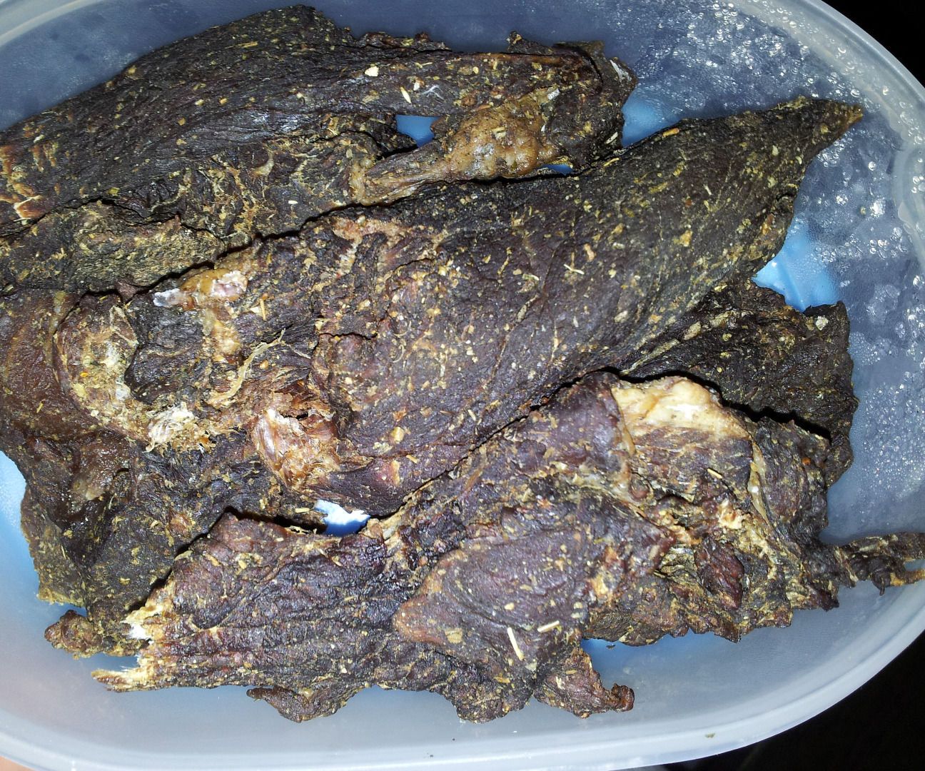 Air dried cured beef –cheapest, easiest and tastiest meat recipe