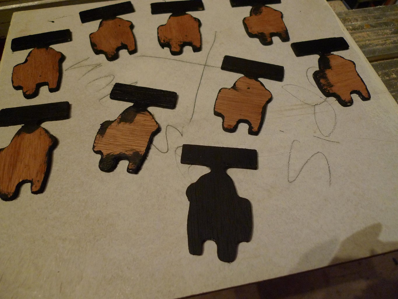 Real Life Among Us Game Set : 5 Steps (with Pictures) - Instructables