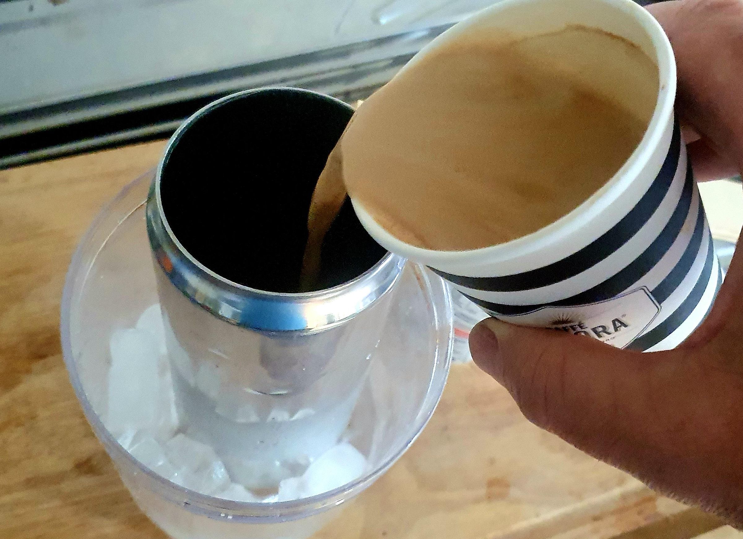 Ice Coffee Maker 5 Steps (with Pictures) Instructables