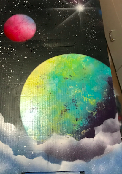 Easy Planet Spray Paint Art 11 Steps With Pictures Instructables FSVO67NKGP4GM43