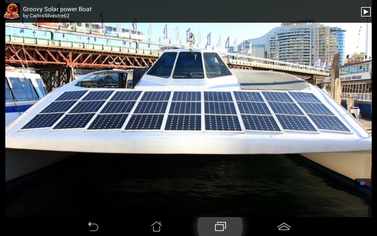 Viking Unmanned Solar Rescue Boat