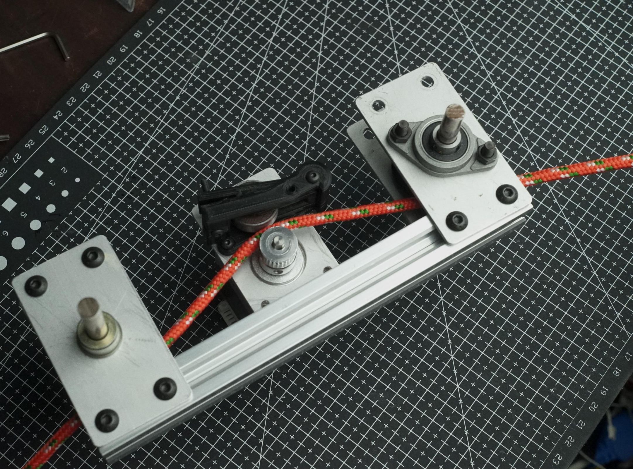 SPiDER Cam Robot