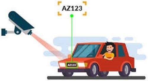 Plate's Number Recognition