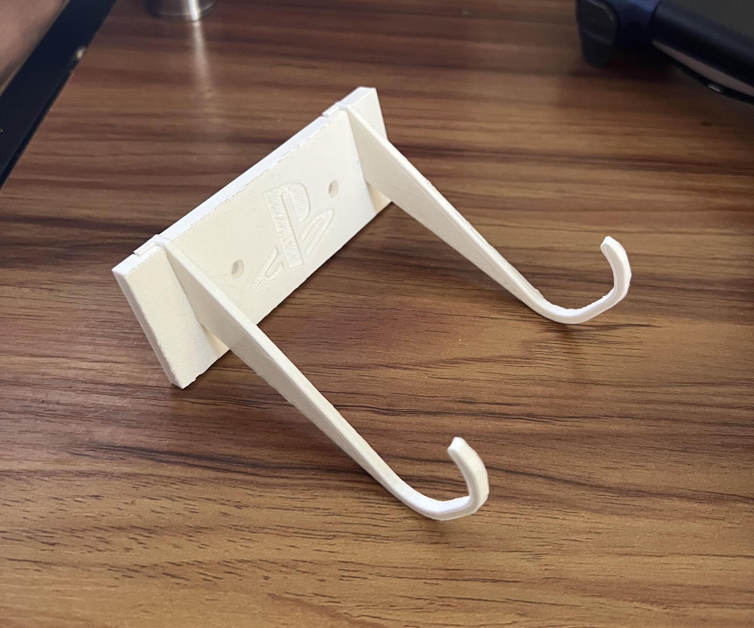  3D Printed Controller Mount