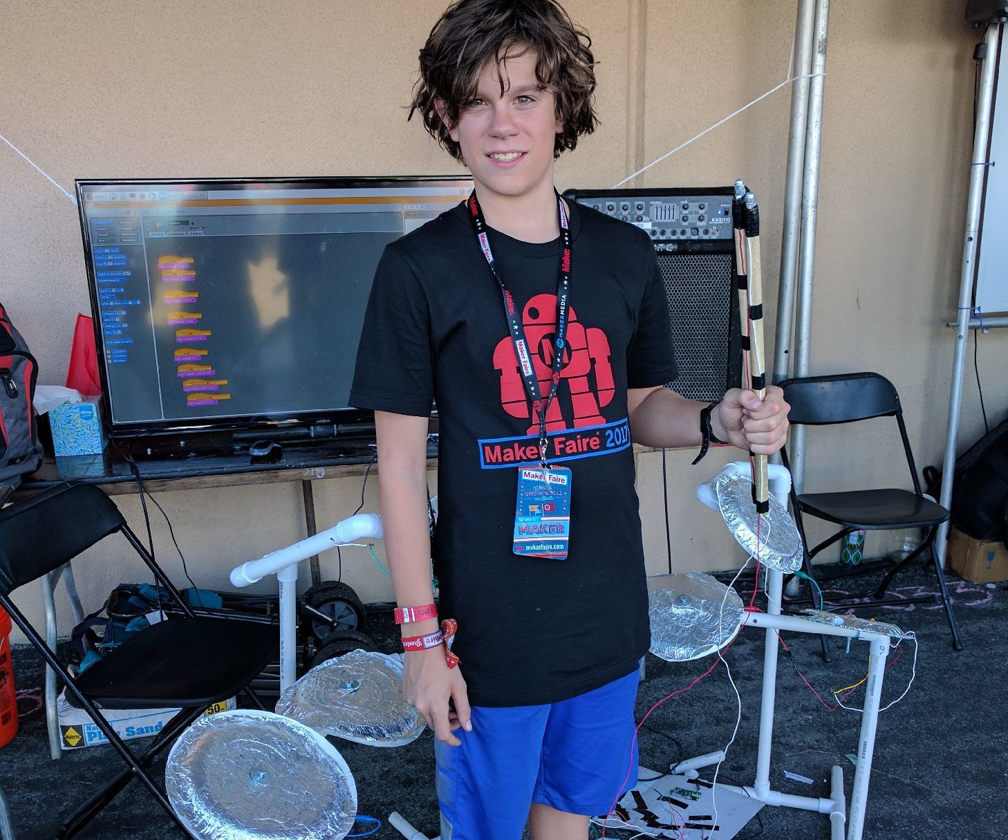 Raspberry Pi Drum Kit 15 Steps (with Pictures) Instructables