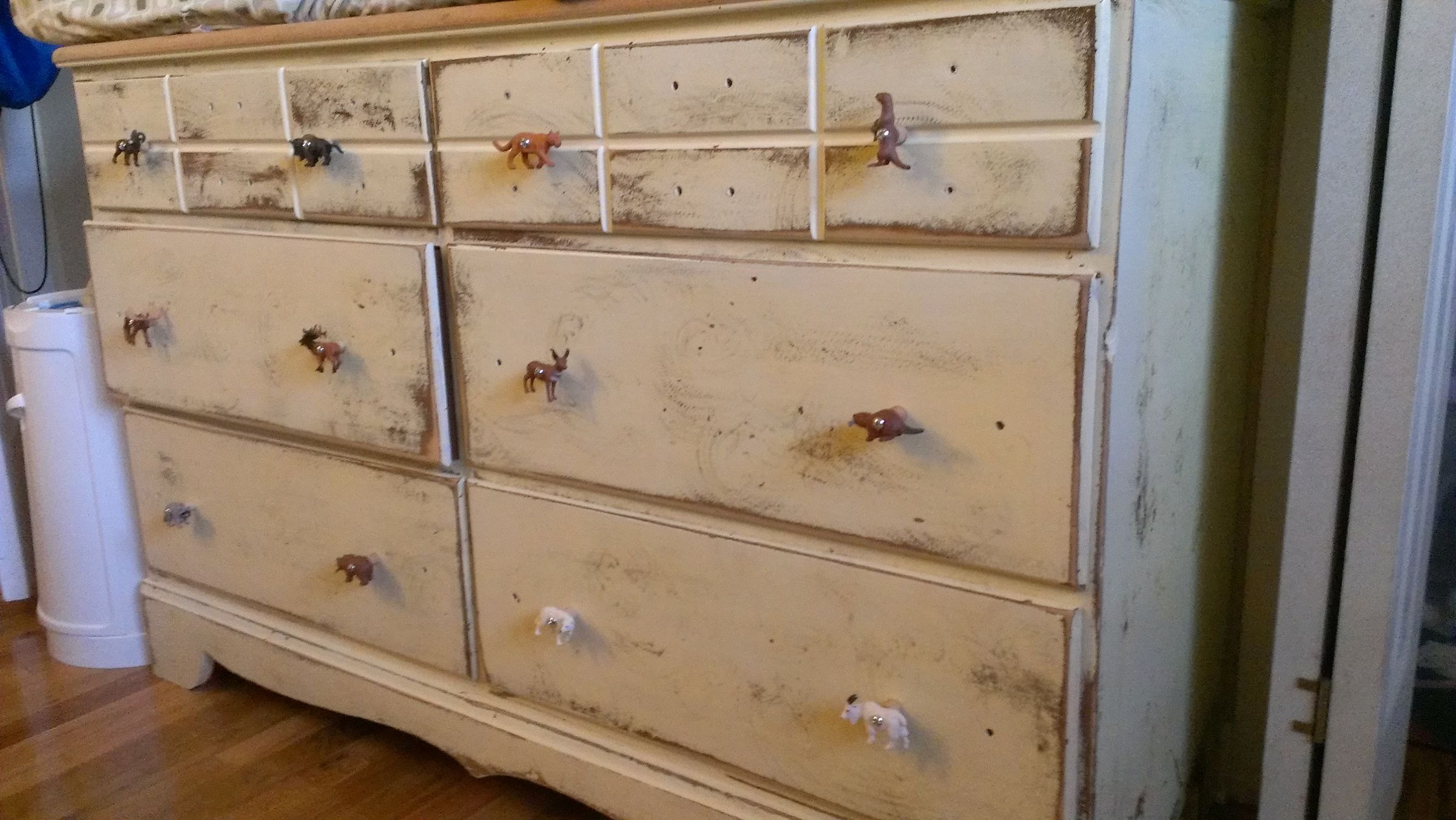 Child's Dresser Hardware 6 Steps Instructables