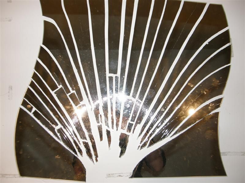 Fun With Broken Mirrors...