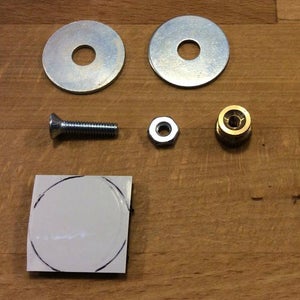 Assemble the Boom Mount