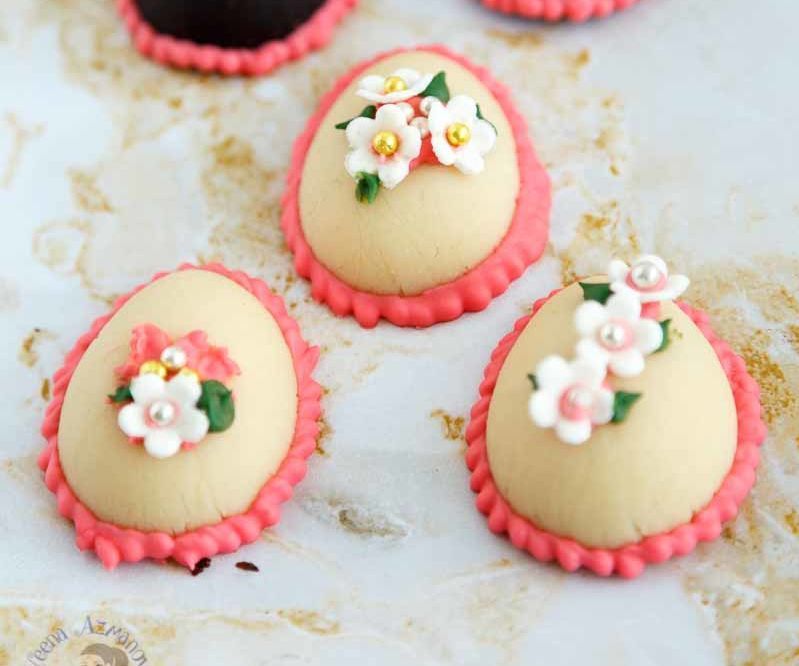 Homemade Marzipan Recipe in 5 Minutes - Marzipan From Scratch