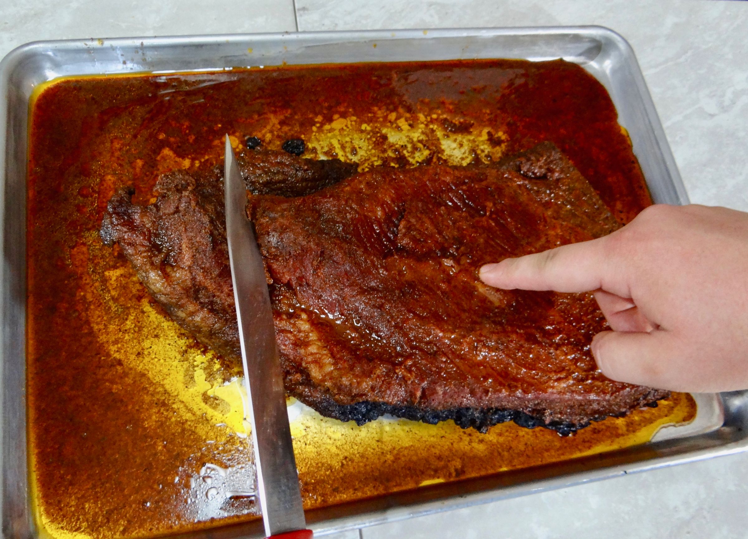 Kansas City Brisket & Burnt Ends 10 Steps (with Pictures) Instructables