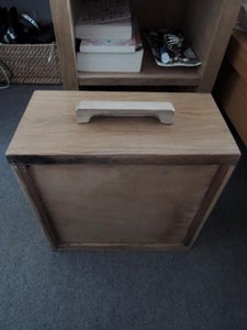 Details of the Finished Tables