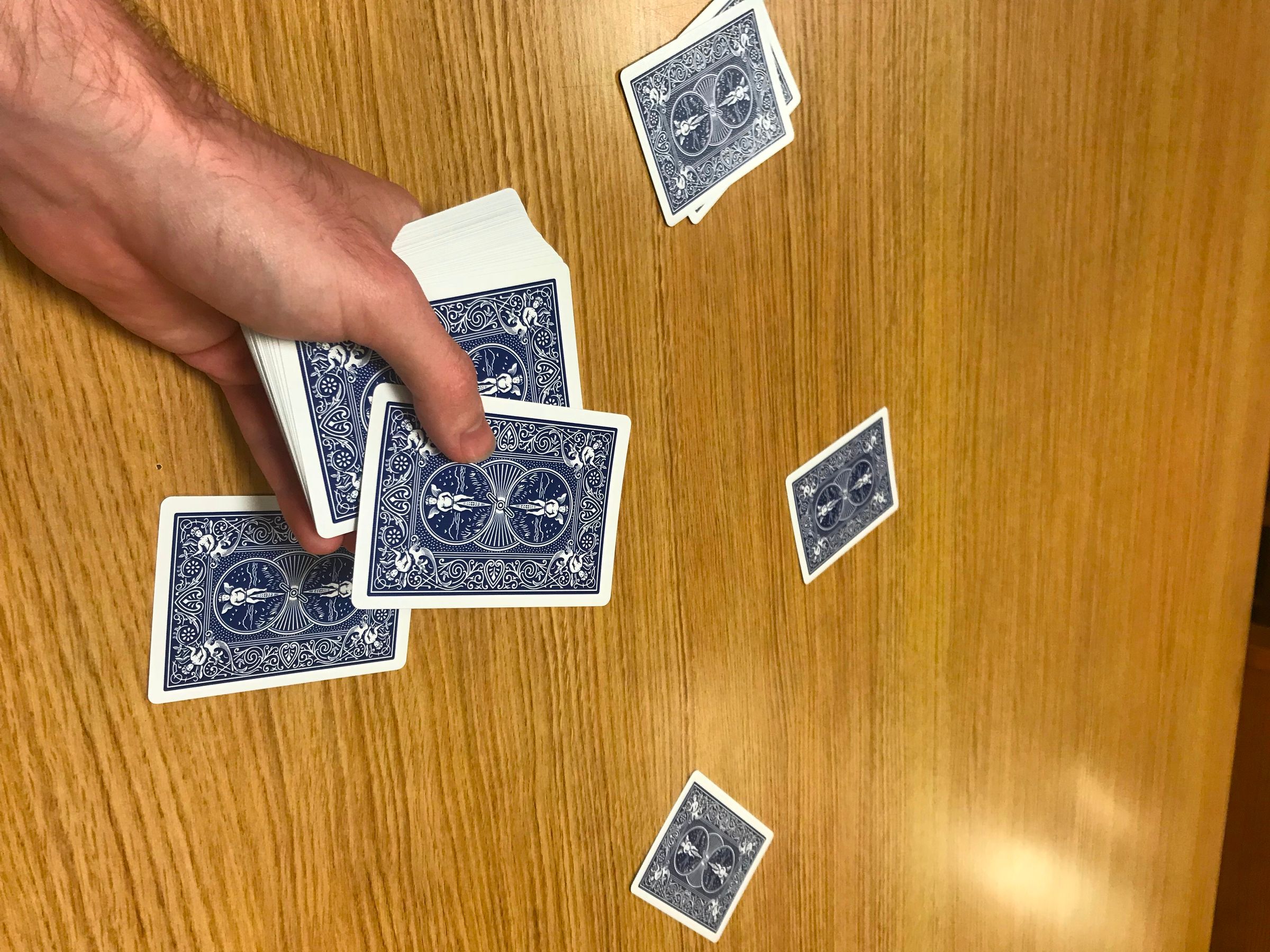 How to Play 21/Blackjack 10 Steps Instructables