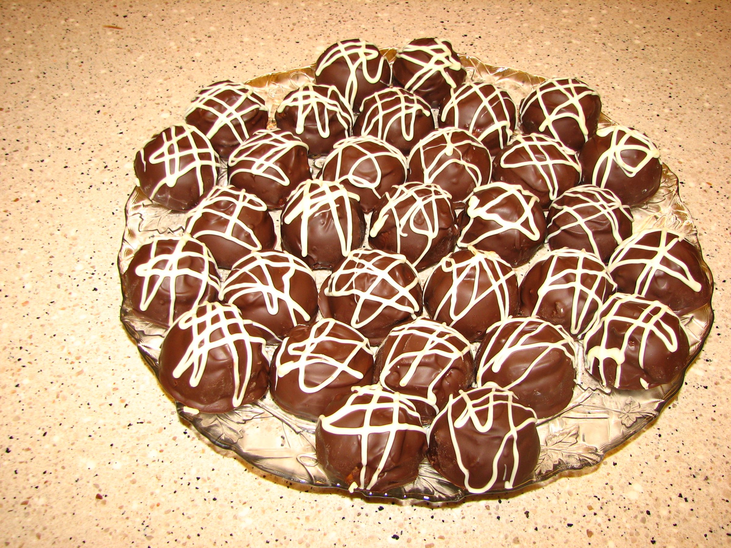 Nutella Nutter-Butter Cookie Balls