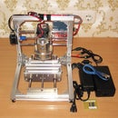 Mini CNC Engraver