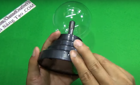 Install Plasma Ball