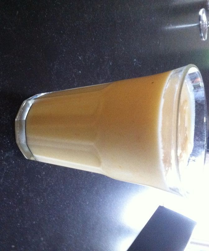 Mango lassi