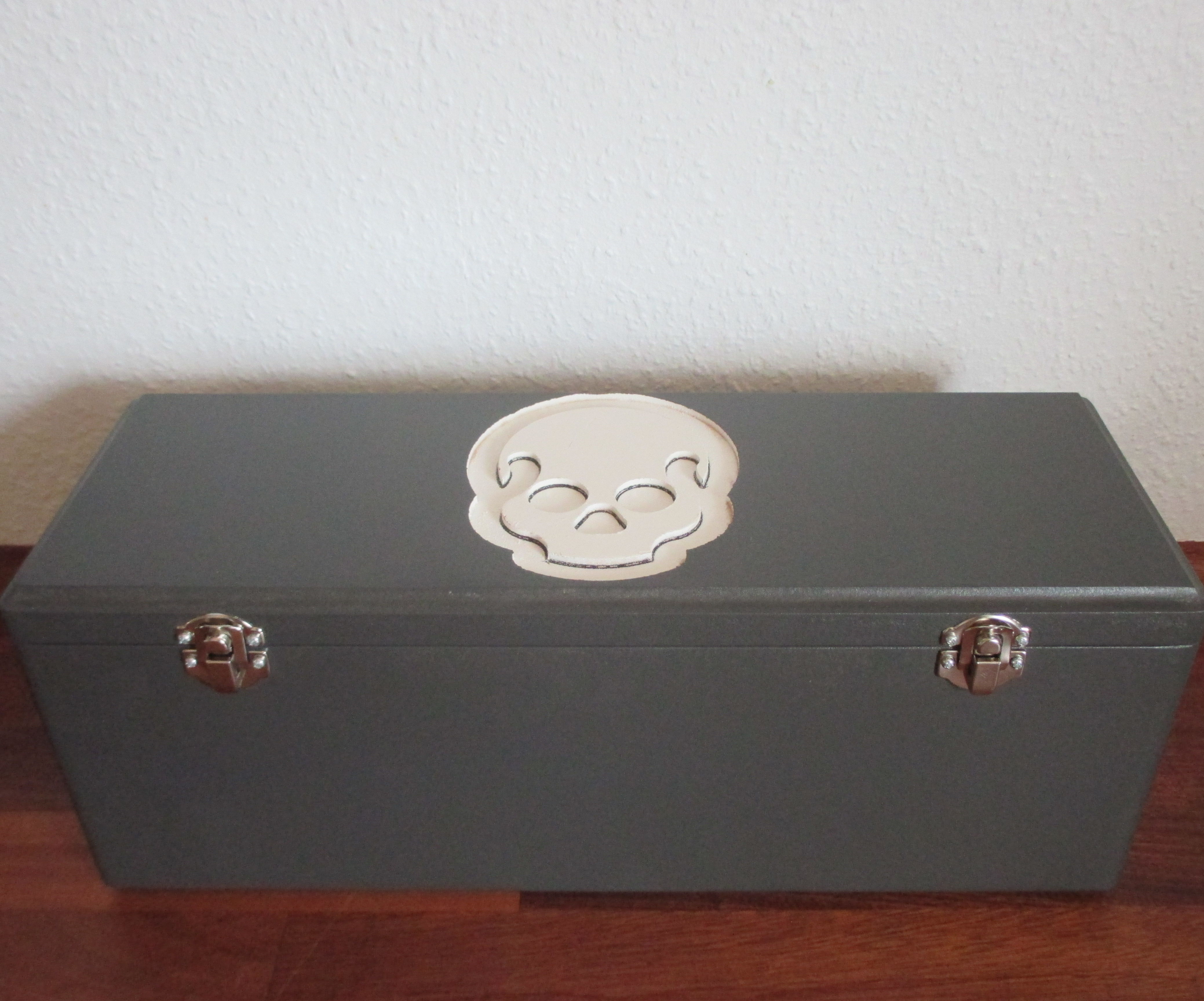 Treasure Chest - ( of DOOM )