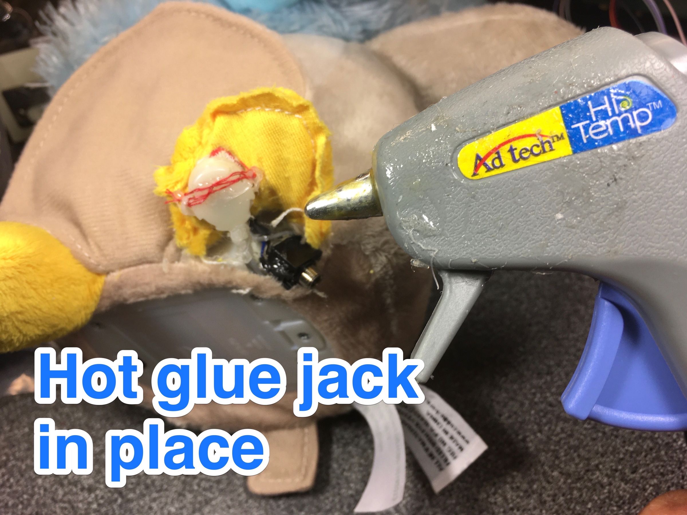 No Soldering - Switch Adapted Toy for Special Needs/Disabilities : 7 ...