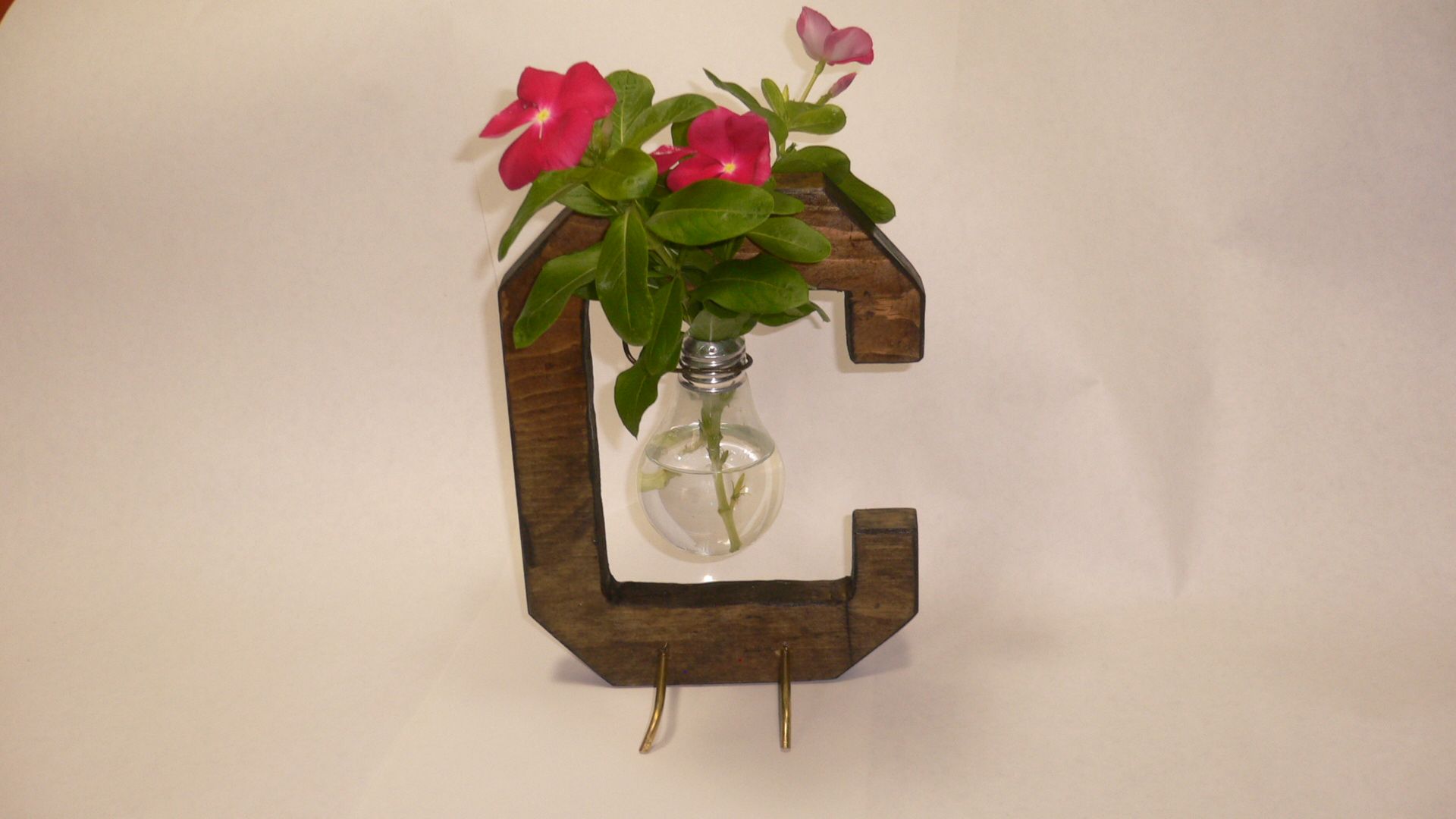 Light Bulb Vase